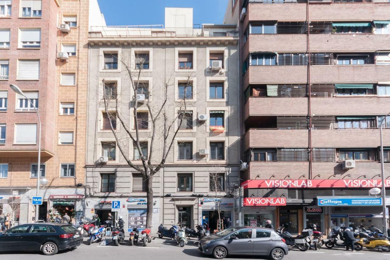 Centro De Madrid A Un Paso En Esta Casa De Lujo Villa Exterior foto