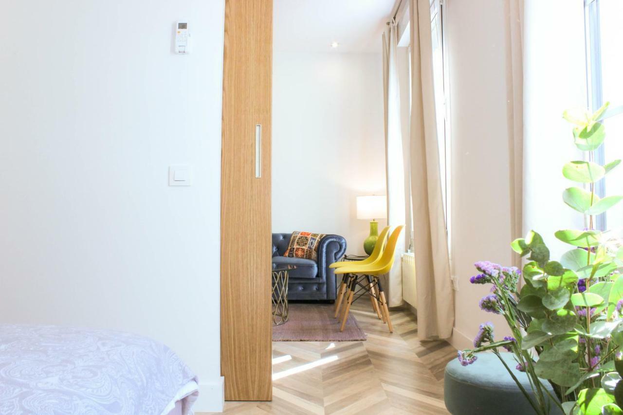 Centro De Madrid A Un Paso En Esta Casa De Lujo Villa Exterior foto